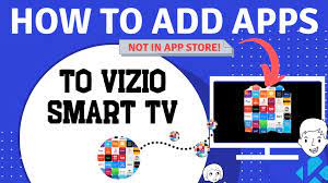 Smart tv cameras and microphones are often placed at the edges above the screen of your tv. How To Add Apps To Vizio Smart Tv Not In App Store 2021