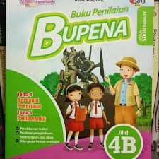 Download bupena 5b pdf 10 1. Bupena 4b Buku Penilaian Sd Kelas 4 K13 Edisi Revisi Shopee Indonesia