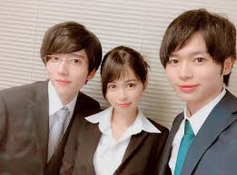 紗藤まゆさんのインスタグラム写真 - (紗藤まゆInstagram)「はるとくん(左)と北野さん(右)と一緒に、バレンタイン企画の撮影📽💑  女性向け av 北野翔太 浅井陽登 エロメン イケメン Instagram instalove instapic  instagood instadiary instamood ...