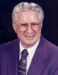 Obituary information for E J James