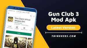 The ultimate gun application is a game truly worthy of the . Gun Club 3 Mod Apk V1 5 9 6 Unlimited Money Download 2021