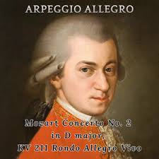 Sinfonia concertante for Violin, Viola and Orchestra in E flat, K.364: 2.  Andante