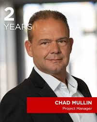 🎉 Celebrating 10 Years with AMADA UK! 🎉 Congratulations to Richard Brown 