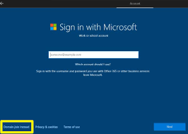 Once here, you can find the option to remove the microsoft account at the bottom of the your account tab, highlighted here. How To Setup Windows 10 Without A Microsoft Account