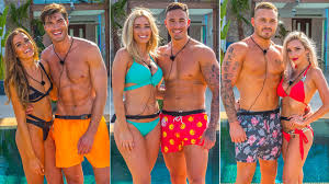 Jack fincham won 2018's series of love island with dani dyer as they were fan favourites from the beginning. Love Island Sophie Monk And Boring Try Hards