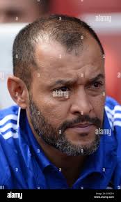 Nuno espirito santo coach valencia hi-res stock photography and images