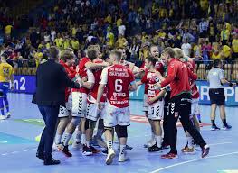 The építők beat tatabánya with an easy game 25:40. Aalborg Ends Telekom Veszprem Winning Streak Handball Planet