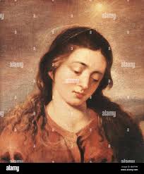 Holy mary of grace hi-res stock photography and images