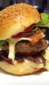 Epingle Sur Burgers