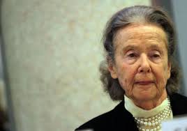 Giornate Fai, la fondatrice del fondo Giulia Maria Crespi: «Solo la cura  dell'ambiente salverà l'Italia»