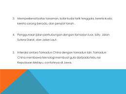 Interaksi antara tamadun melayu, india dan cina. Tamadun China Pdf Speaker Deck