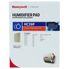 Honeywell Home Hc26p Whole House Humidifier Pad Paper