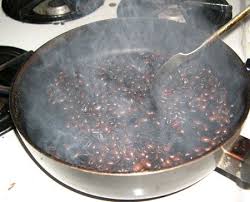 Roasting Coffee In A Frying Pan I Need Coffee Coffee Roasting Best Coffee Roasters Coffee Dessert