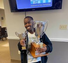 He who played chess is like one who dyed his hand with the flesh and blood of swine. 10 Y O Christian Refugee Is Now America S Newest Chess Master U S News The Christian Post