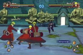 So, gamers don't need a device with higher specifications and you also can. Naruto Senki Pc Belajar