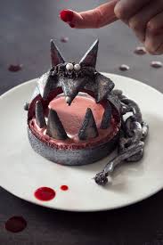 Qui A Vole Les Tartes Dessert Halloween Dessert Gateau D Halloween