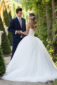 So finden sie das perfekte hochzeitskleid. Brautkleid Ariana Avorio Vestito