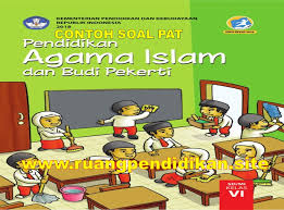 Check spelling or type a new query. Soal Dan Kunci Jawaban Pat Pai Bp Kelas 4 Sd Mi Semester 2 Kurikulum 2013 Ruang Pendidikan