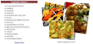 Maybe you would like to learn more about one of these? Indian Wedding Menu 1 Vegetarian Venue