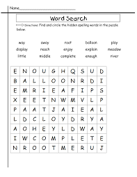 You will love these christmas sight word coloring pages to celebrate christmas while having fun sneaking in some christmas learning. 2nd Grade Word Search Best Coloring Pages For Kids