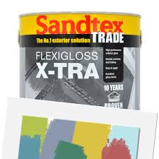 Sandtex Trade Flexigloss X Tra Tinted 2 5l