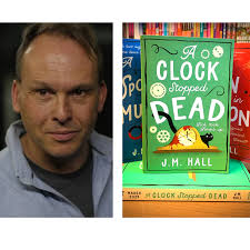 An evening in conversation with JM Hall •