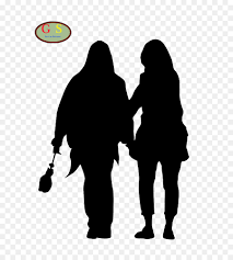 Gambar baru diunggah setiap minggu. Perilaku Manusia Hitam Siluet Gambar Png