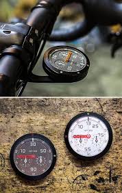 Omata One Analog Gps Speedometer Bike Gadgets Bike Restoration Cafe Racer Design