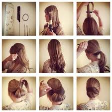 Trouvez dans cet article 10 tutoriels faciles et rapides que vous pouvez réaliser. Coiffure Facile Cheveux Long Faire Soi Meme Posts Facebook