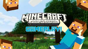 In the fifth video of my minecraft (windows 10 edition) survival mode gameplay, i was almost with my bigger shelter which i used glass . Minecraft Pocket Edition Gameplay Controls Trailer Best Mods Installation Guide More