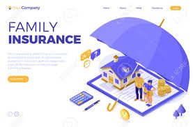 Use geico's personal property cost calculator to help you place a value on your belongings and choose the right personal property coverage! Property House Family Finance Insurance Isometric Concept For Poster Web Site Advertising With Insurance Policy On Clipboard Money Umbrella And Calculator Landing Page Isolated Vector Illustration Royalty Free Cliparts Vectors And Stock