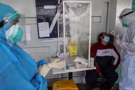 Kemenkes Acuan Harga Tertinggi Tes Swab Dievaluasi Secara Periodik
