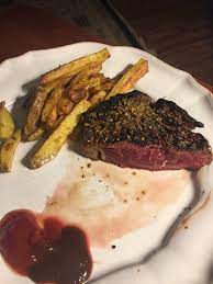 Rind, schwein, lamm, fisch und mehr. Pittsburgh Style Steak Album On Imgur