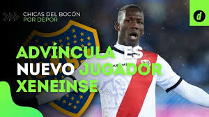 Falta la forma de pago y algunos aspectos del defensor, señaló el periodista argentino. Se Acabo La Novela Luis Advincula Es Nuevo Jugador De Boca Juniors Youtube