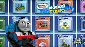 Collect golden gears to unlock more options. Download Thomas Friends Magical Tracks Kids Train Set Unlock New Toys W Gordon By Budge Studios In Mp4 And 3gp Codedwap