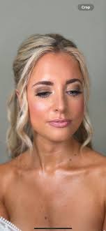 Bridal hair and makeup services available