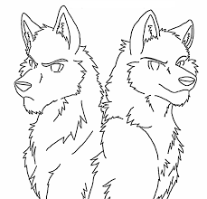 Maybe you would like to learn more about one of these? Anime Wolf Coloring Pages Downloadable Educative Printable Wolf Coloring Pages Coloring Pages Colorful Pictures