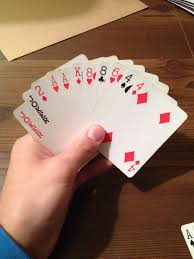Not every card has to be completely unique to produce a compelling and varied. How To Play Canasta 8 Steps Instructables