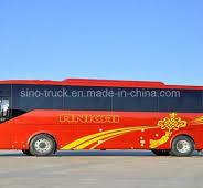 12 Meter Right Hand Drive Luxury Coach Passenger Bus - Bus ...