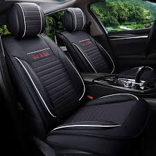 Car Styling Leather Seat Covers For Mazda2 Mazda 3 5 Mazda 6 8 Atenza Cx7 Cx5 4 Axela Sedan Seat Leather Seat Covers Interior Accessories Car Seat Protector