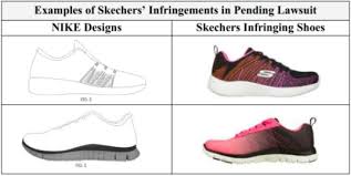 Just Sue It Nike Takes Skechers To Court For Copying Design