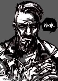 Far Cry 5 Jacob Seed Digital Art Clip Paint Studio Time Taken Approx Thirty Minutes I Have Mixed Feelings About Far Cry 5 Far Cry 5 Crying Painting Studio