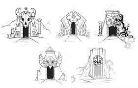 Print and color airplanes, animals, birds and beach pictures. Temple Run 2 Blazing Sands On Behance
