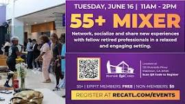 55+ Mixer
