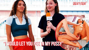 Ersties - VLOG- How To Fisting Street Interviews