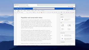 Edit docx documents online from any device, with a modern browser like chrome and firefox. Microsoft Announces Similarity Checker For Microsoft Editor For Office Insiders Neowin