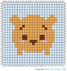 Pin By Wanda Carpenter On Bead Blocks Pixel Art Pattern Pixel Crochet Hama Beads Disney