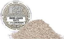 Amazon.com: Green Stuff World GSWD-10610 Micro Leaf White Scene ...