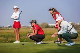 Since its beginnings, the lpga tour has now grown extensively with as many as 530 lpga tour members and 220 active competitors. On The L P G A Tour It S Anyone S Game The New York Times