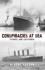 conspiracies at sea: titanic and